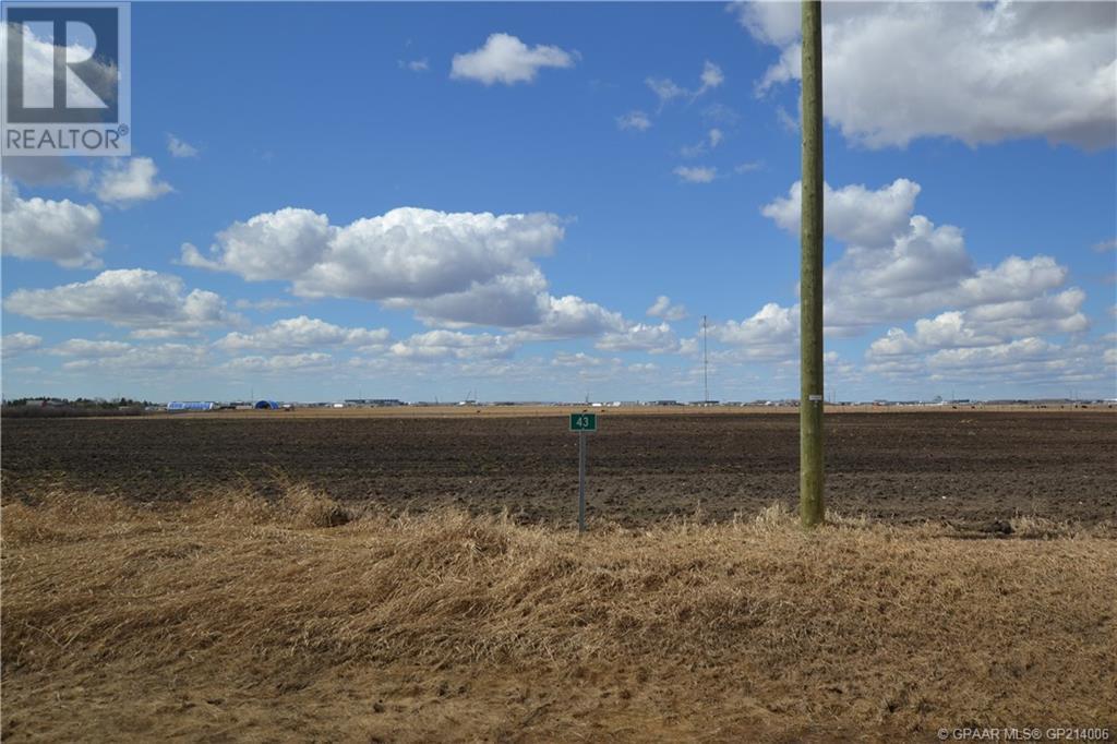 43 721022 Range Road 54