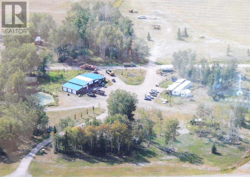 Peace Country and Beaverlodge Land For Sale