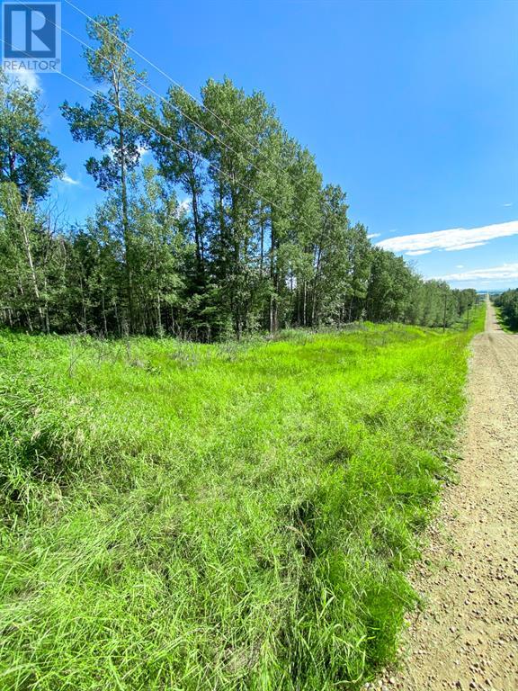 On Range Road 64, PT. NW-28-74-6-W6 Range